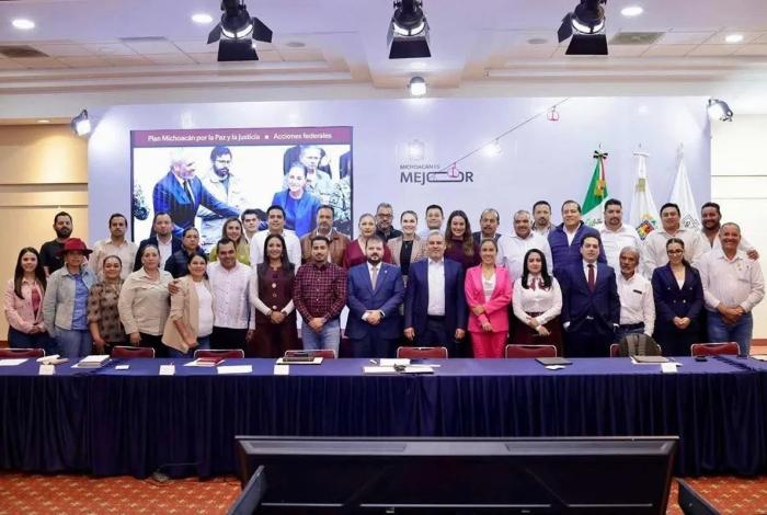 Zacapu avanza gracias al trabajo conjunto entre el municipio y el Gobierno del Estado y apoyo del Gobernador: Mónica Valdez