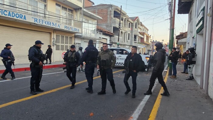 Zacapu: Capturan al “Gordo Chuy”, quien desató el tiroteo en pleno Centro