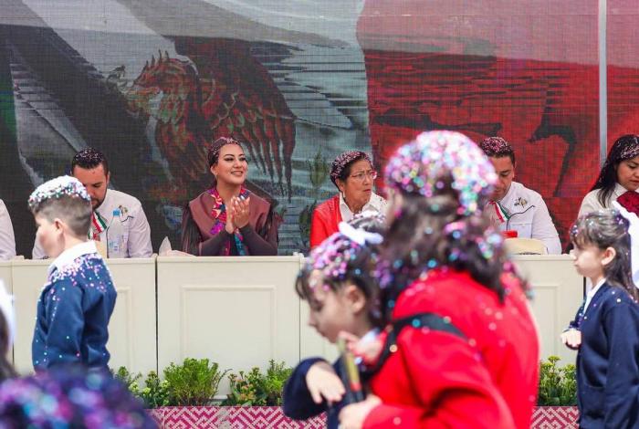 Zacapu celebra con orgullo el 215 Aniversario de la Independencia de México