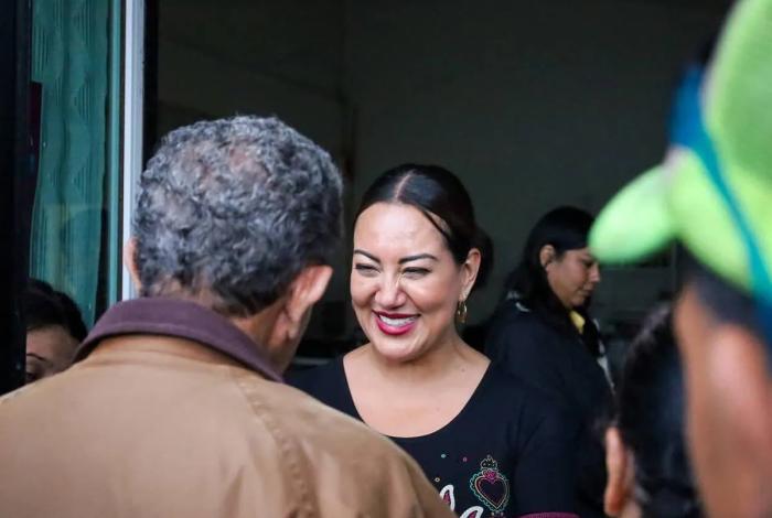 Zacapu contará con un nuevo Centro de Día para Personas Adultas Mayores: Mónica Valdez cumple y transforma