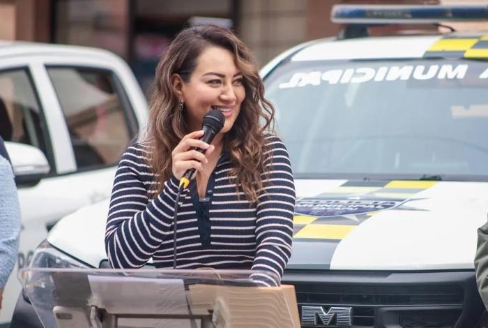 Zacapu da un paso firme hacia la seguridad con nuevas patrullas y mejor equipamiento