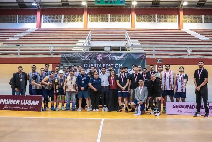 Zacapu, epicentro del deporte en Michoacán con el Torneo K’eri Ireta que fue un éxito