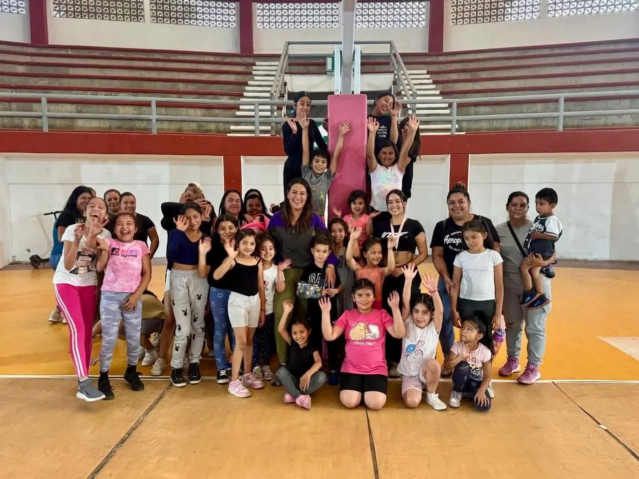 Zacapu impulsa el deporte y la recreación para fortalecer la convivencia y la salud de las familias