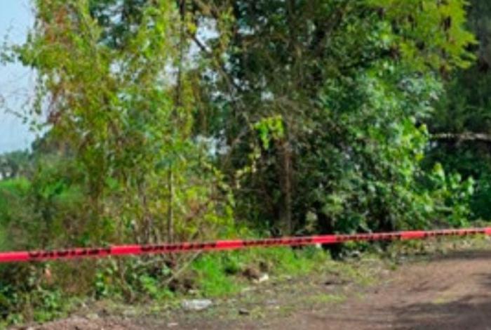 Zamora: abandonan cuerp0 con el tiro de gracia