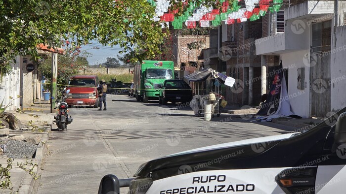 Zamora acumula ya 23 4s3sin4t0s durante el mes de diciembre