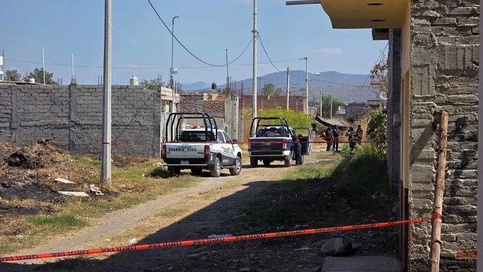 Zamora: Asesinato de un hombre en Riveras del Jericó