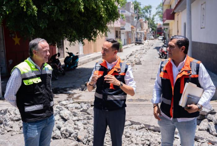 Zamora consolida su liderazgo hídrico con el Programa Operativo de Cárcamos 2025