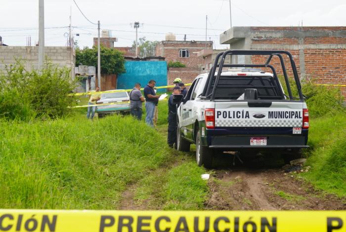 Zamora: dejan cuerp0 de ejecut4d0 en terreno baldío