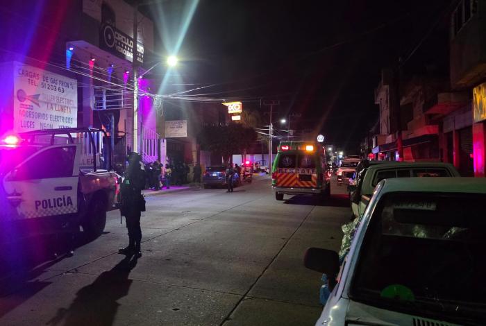 Zamora: dos muert0s y tres herid0s en ataque armad0 en el Bar Círculo Rojo