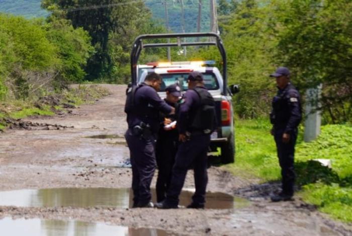 Zamora: encuentran cuerpo de adulto mayor tirado a orilla de un canal