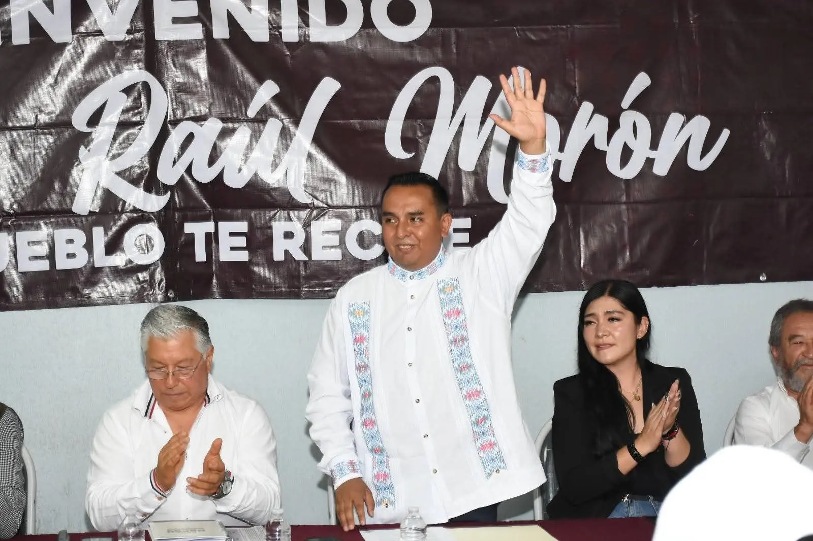  Zamora fortalece la unidad rumbo a la consolidación de la transformación en Michoacán