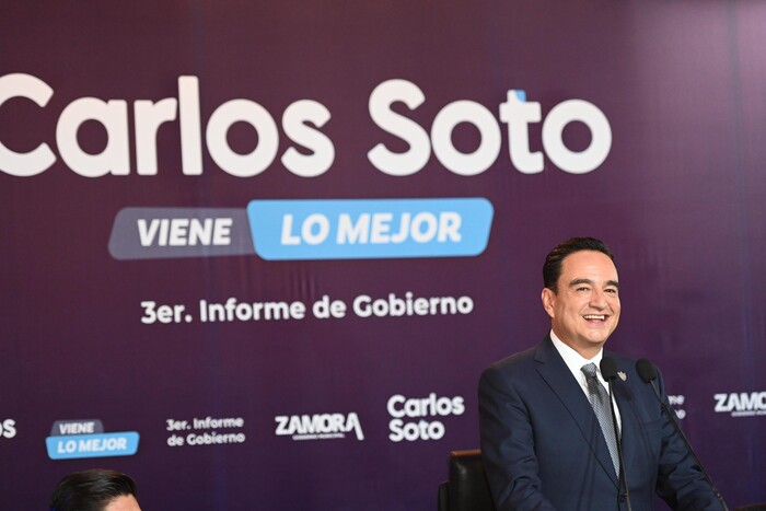 Zamora ha renacido: Carlos Soto