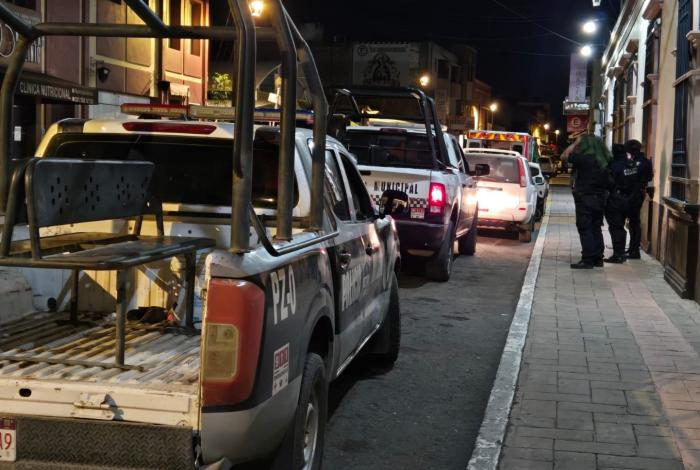 Zamora: se autolesionó tras discutir con su familia; no sobrevivió