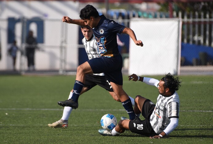 Zorros de la UMSNH-Atlético Morelia, imparables