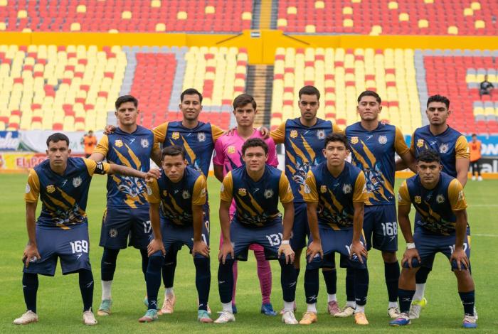 Zorros de la UMSNH califican a la gran final de la Liga de Tercera División Profesional