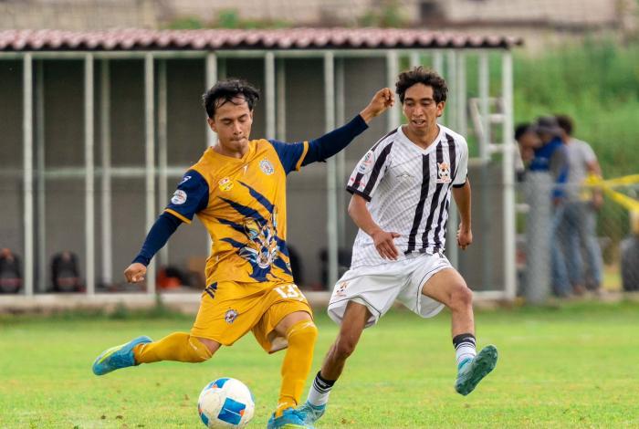 Zorros UM consigue segundo triunfo al hilo ante Sangre de Campeón