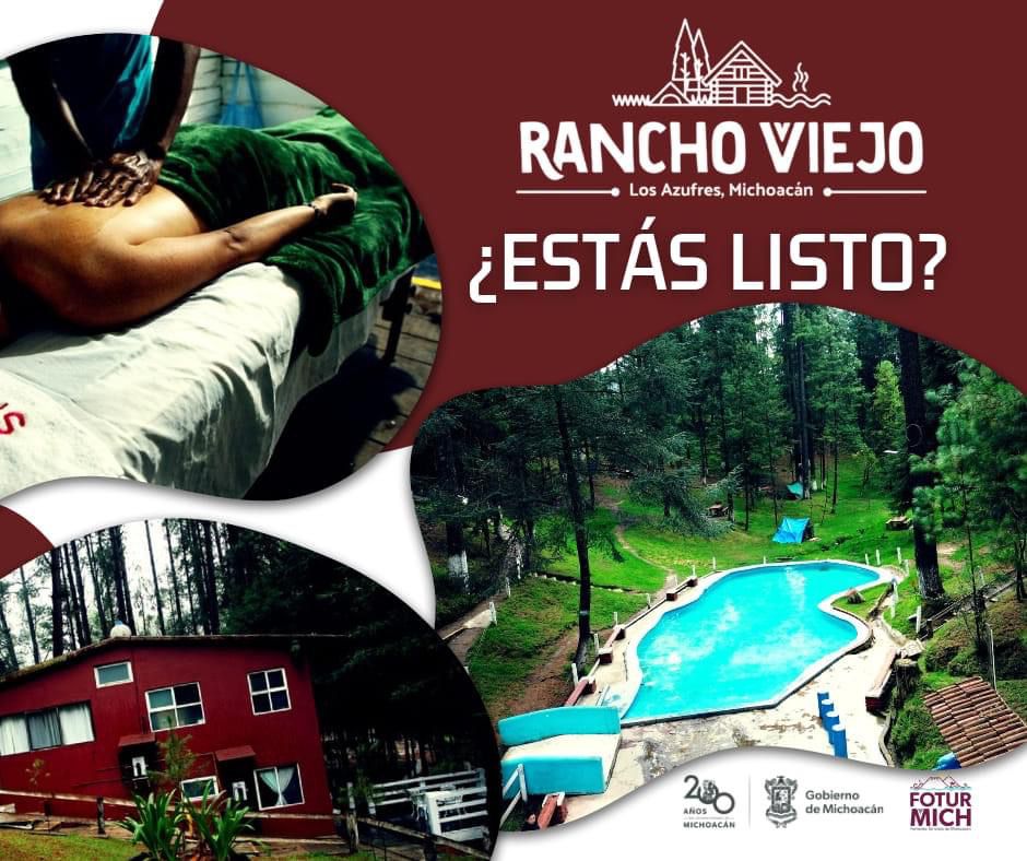 Rancho Viejo Los Azufres